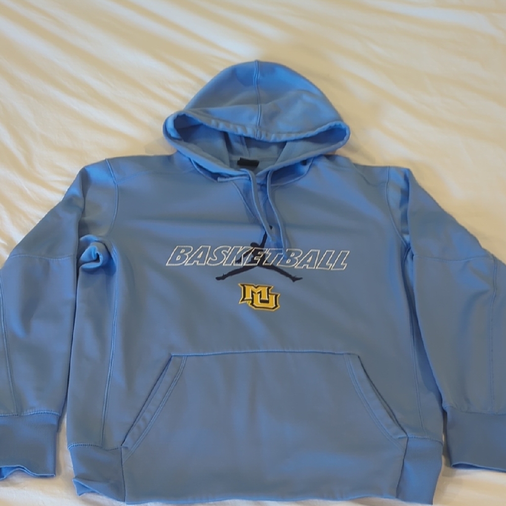 Jordan Brand Marquette Basketball Hoodie